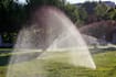 do sprinkler system design in land fx