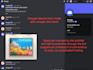 create a custom tailored discord bot and host it