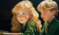 make creative children book illustrations using midjoureny