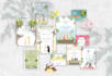 design a beautiful custom event and wedding invitation suite