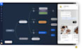 build ai chatbot with intercom, manychat, chatfuel, tidio, trading telegram bot