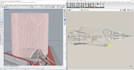 do parametric model in rhino grasshopper