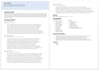 craft an ats optimized resume and compelling cover letter