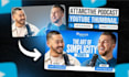best youtube thumbnails design and podcast thumbnail design