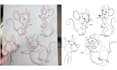 provide expert vector tracing, line art and seamless pattern design