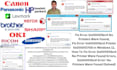 configure and fix any printer network, sharing and usb issues