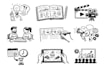 create professional whiteboard animation videos