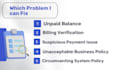 fix google ads suspension issue