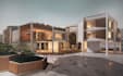 create a realistic rendering with d5 render and  3d model