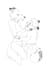 draw a couple as animals in a cute illustration