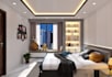 do 3d rendering interior and bedroom design