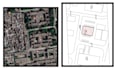 draw your site plan, location plan using google maps in autocad
