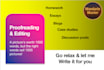 provide professional content writing