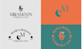 design amazon store, shopify and ecommerce business logo