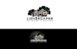 design unique landscape lighting logo