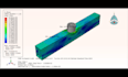 do finite element fea analysis in abaqus
