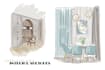 draw interior sketches in watercolor style