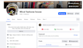 create, setup and design professional facebook business page