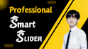 create or fix slider revolution, and smart slider