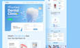 design hospital, healthcare, dentist, and medical  website design with elementor