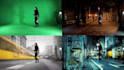 do vfx, rotoscoping, chroma keying professionally