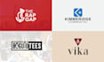create professional exclusive and unique logo design