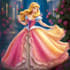 create a portrait in disney princess style