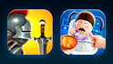 create stunning 3d game icons and app icons for you