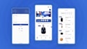 provide ecommerce application source code with apps