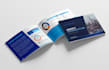 design your business plan, company profile, and annual reports fully editable