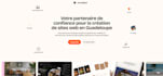 make an animated interactive website with framer