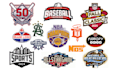 design custom parody, nba, mlb, anfl, ufc, ncaa, world series and bootleg logo