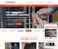 develop a solution able locksmith landing page, wordpress website, wix website