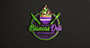 design restaurant, catering, bakery, vegan, BBQ logo