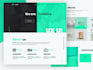 be your front end web developer using HTML,CSS, bootstrap,tailwind,react js