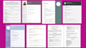 write, update professional ats friendly CV, resume, cover letter