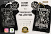 extract and vectorize designs for printing