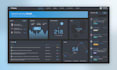do attractive UI UX design for saas web app and dashboard