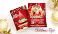 do create christmas card, posters, invitation flyer, and postcard design