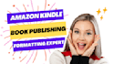 do amazon kindle book formatting and book publishing to boost sales
