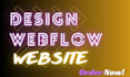convert figma to webflow, modern webflow and responsive webflow design