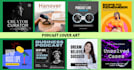 design professional eye catching podcast cover art and logo