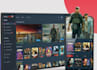 develop series live streaming app, video streaming app, music streaming app