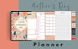 craft personalized calendars, planners and journals