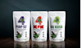 do eye catching mylar bag labels and packaging
