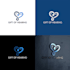make a modern medical and pharmaceutical logo design