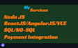 do bug fixes in the js, node, react, next, nuxt