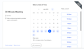 integrate calendly, slack and companies house with podio