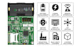 design embedded hardware and pcb using stm32 esp32 arduino and nrf