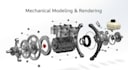 3d product design to manufacturing, mechanical models,rendering on solidworks